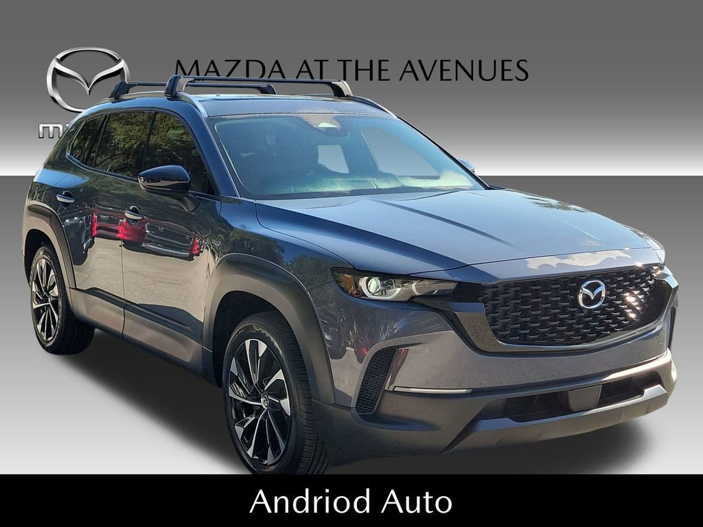 Certified 2025 MAZDA CX-50 2.5 Hybrid w/ Weather Package image 3