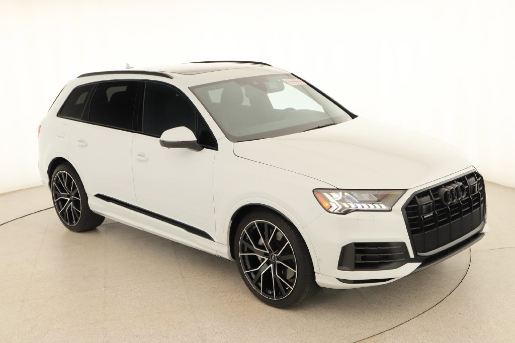 Used 2023 Audi Q7 3.0T Prestige w/ Prestige Package AWD/4WD image 37
