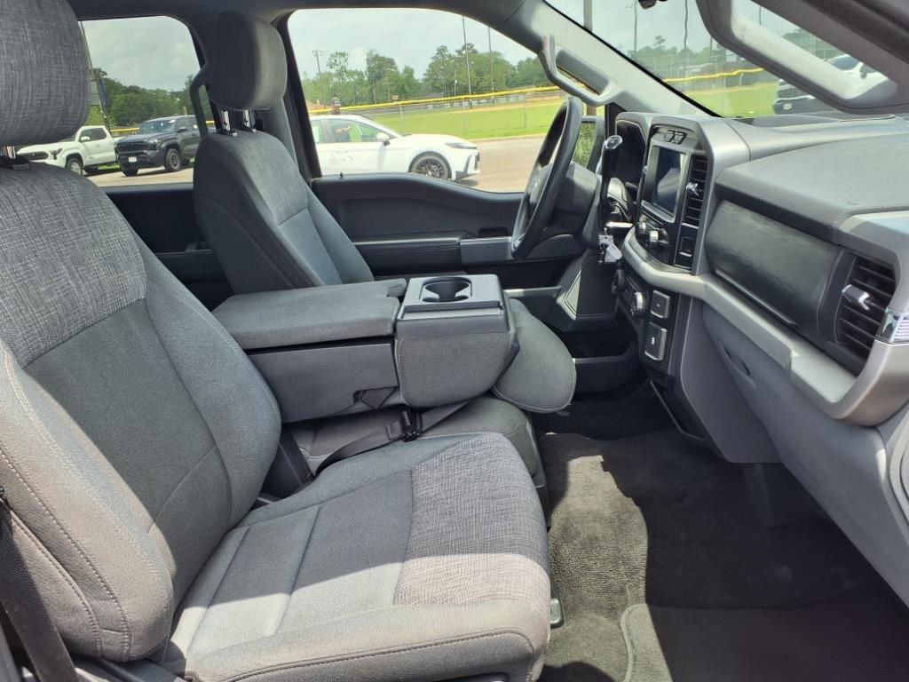 Used 2022 Ford F150 XLT image 21