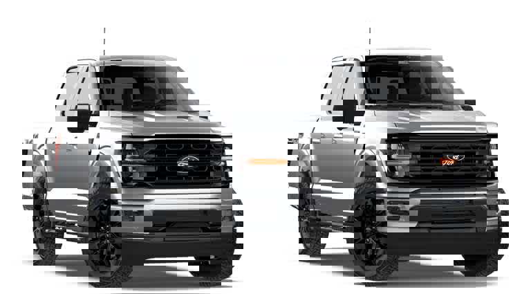 New 2026 Ford F150 XLT w/ Equipment Group 302A MID image 4