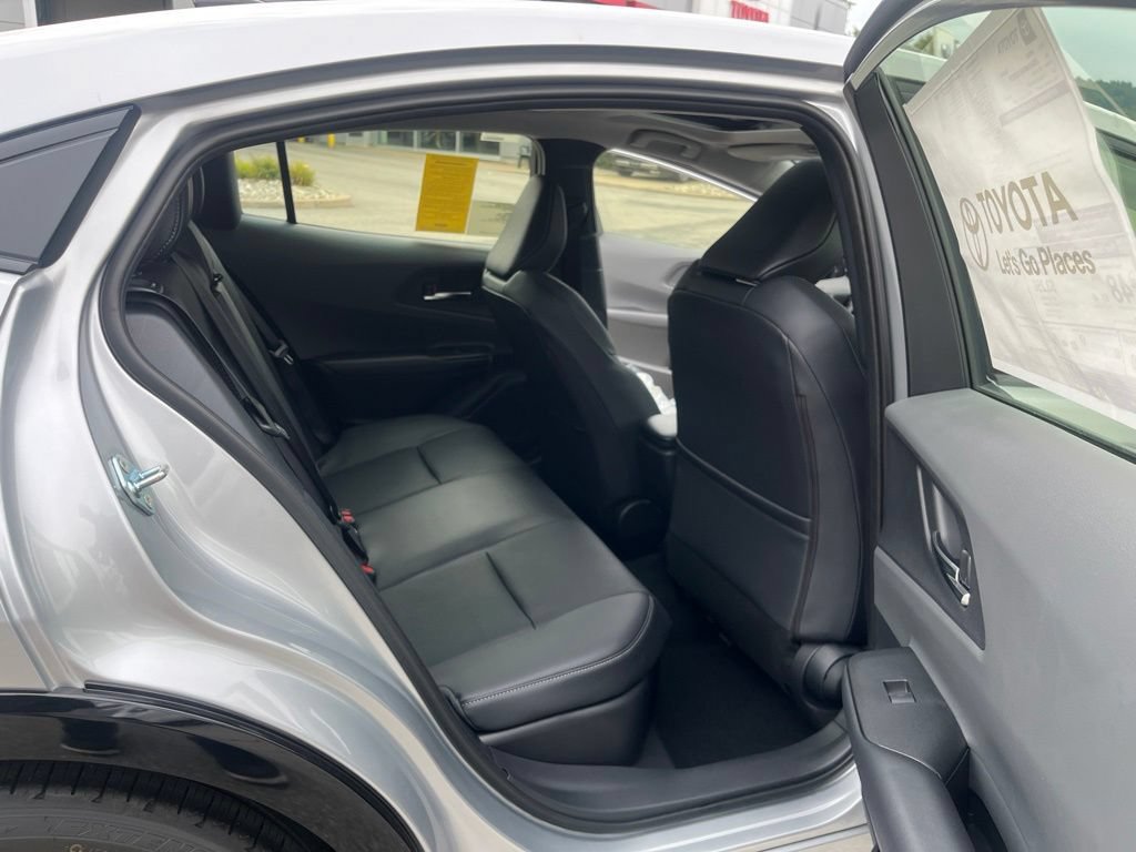 New 2027 Toyota Prius XLE AWD/4WD image 10