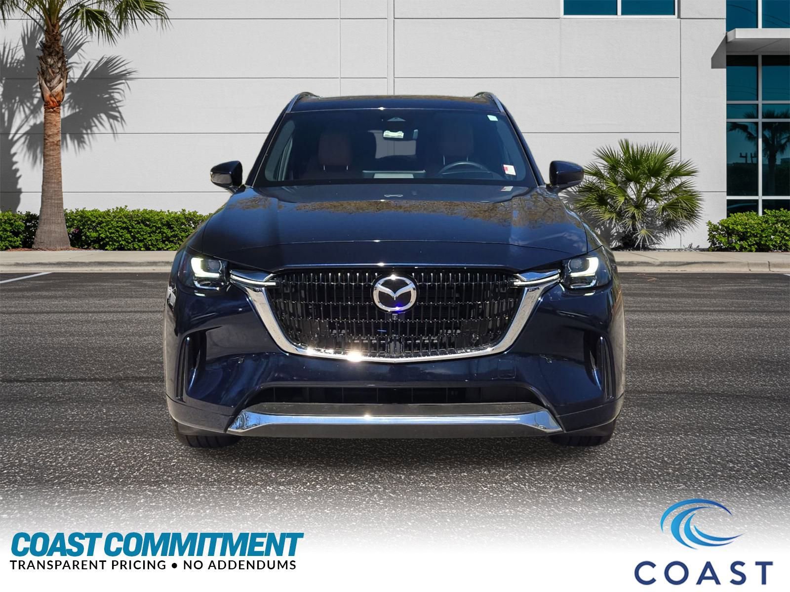 Used 2024 MAZDA CX-90 3.3 Turbo S w/ Premium Plus image 2