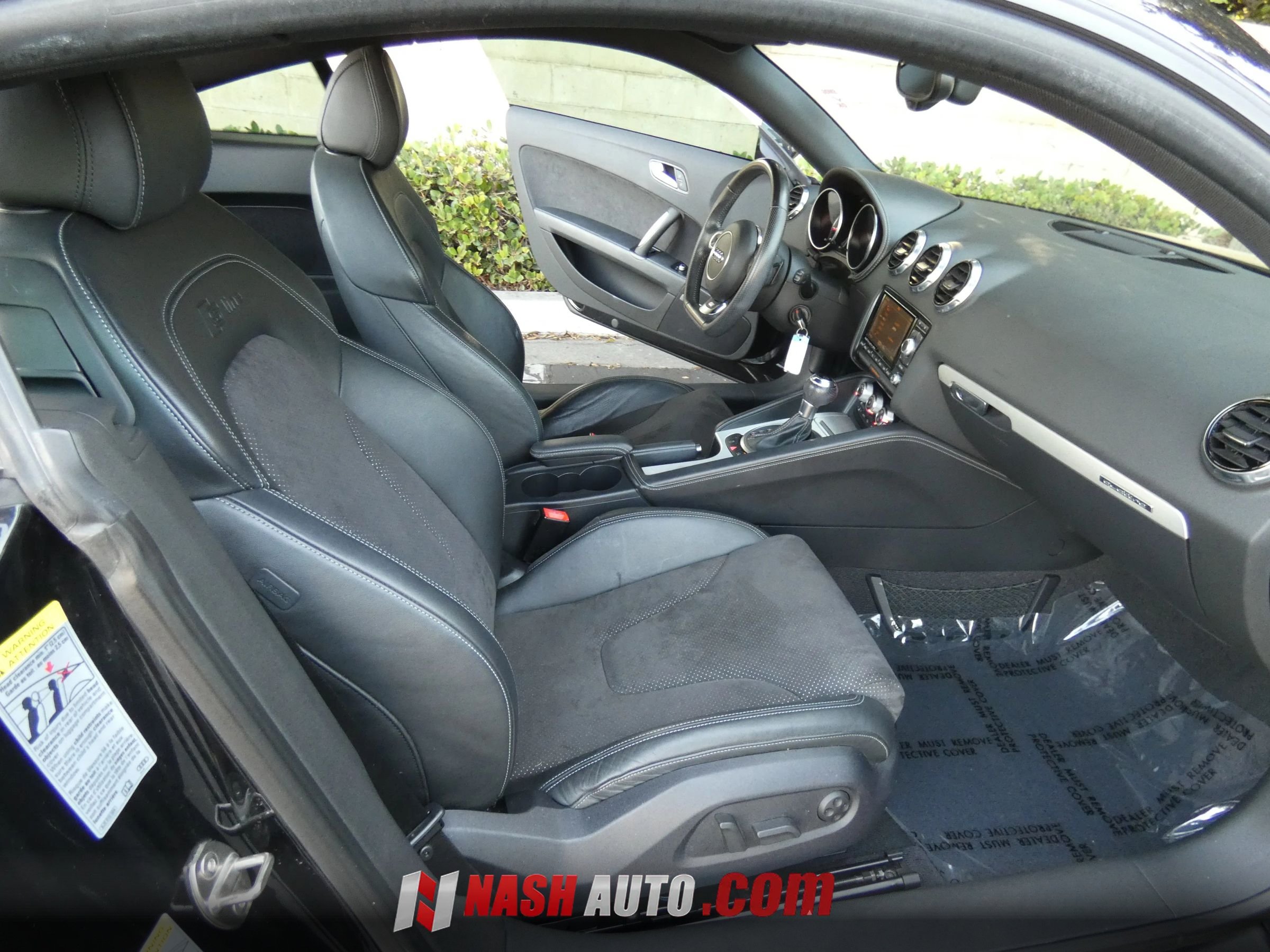 Used 2015 Audi TT 2.0T w/ S Line Plus Carbon Package AWD/4WD image 24