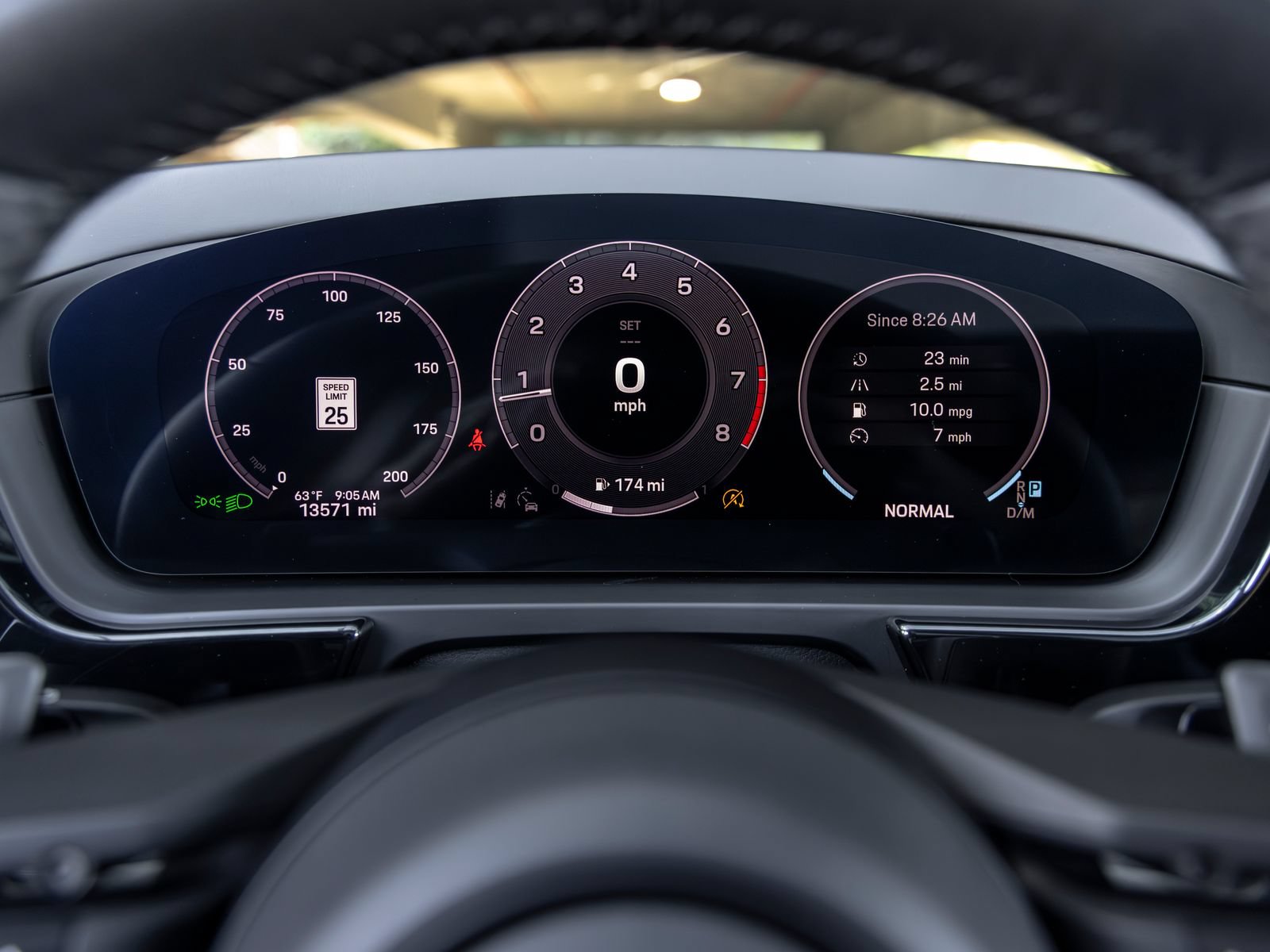 Certified 2025 Porsche Cayenne GTS AWD/4WD image 34