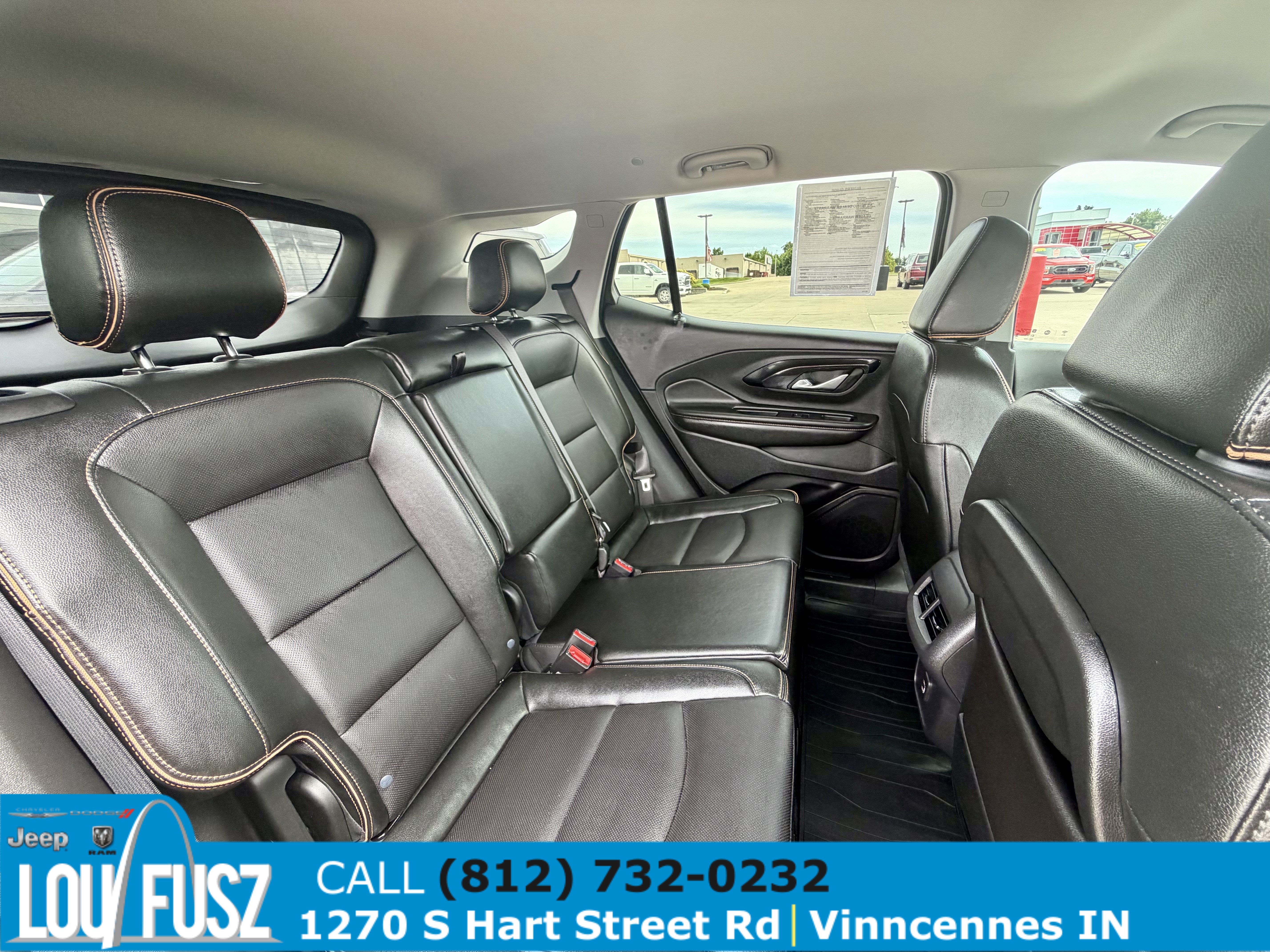 Used 2024 GMC Terrain AT4 AWD/4WD image 22