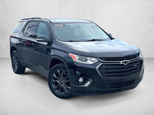 Used 2021 Chevrolet Traverse RS FWD image 12