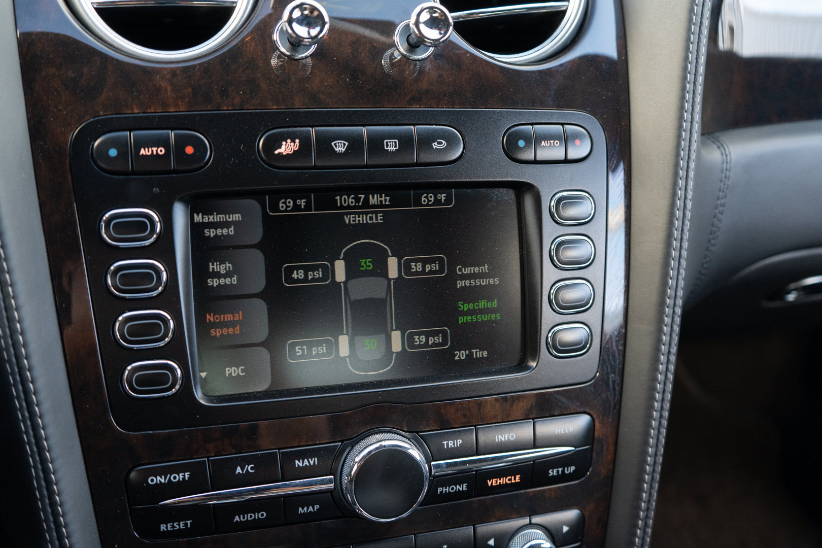 Used 2009 Bentley Continental GTC AWD/4WD image 17