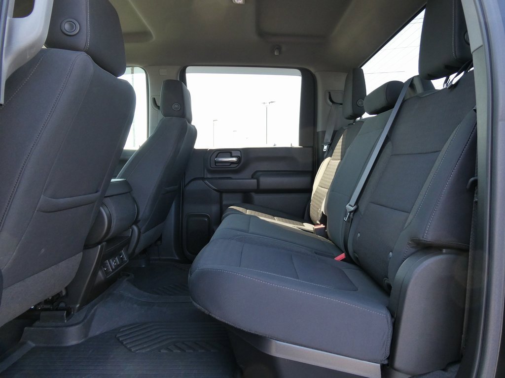 Certified 2022 Chevrolet Silverado 2500 LT w/ Convenience Package image 21