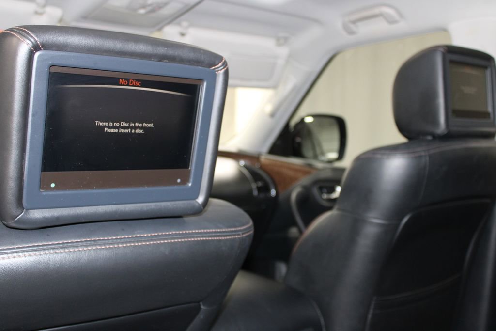 Used 2018 Nissan Armada Platinum w/ Captain Seat Package image 25
