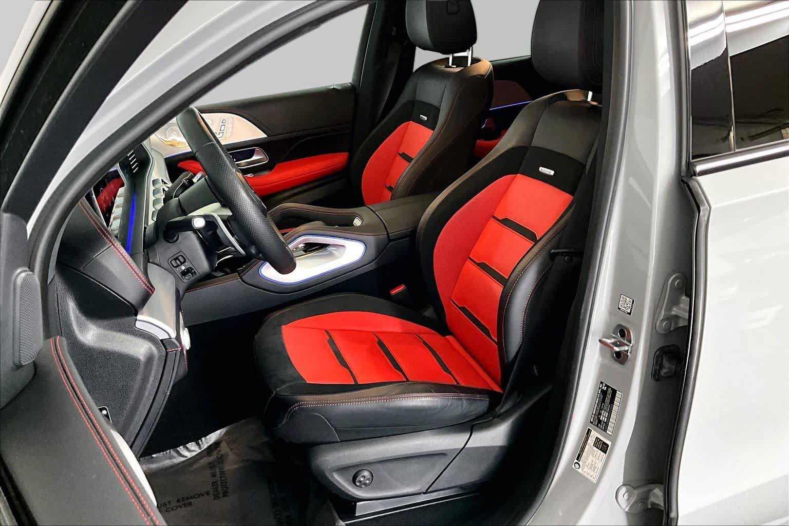 Certified 2024 Mercedes-Benz GLE 53 AMG 4MATIC Coupe image 9
