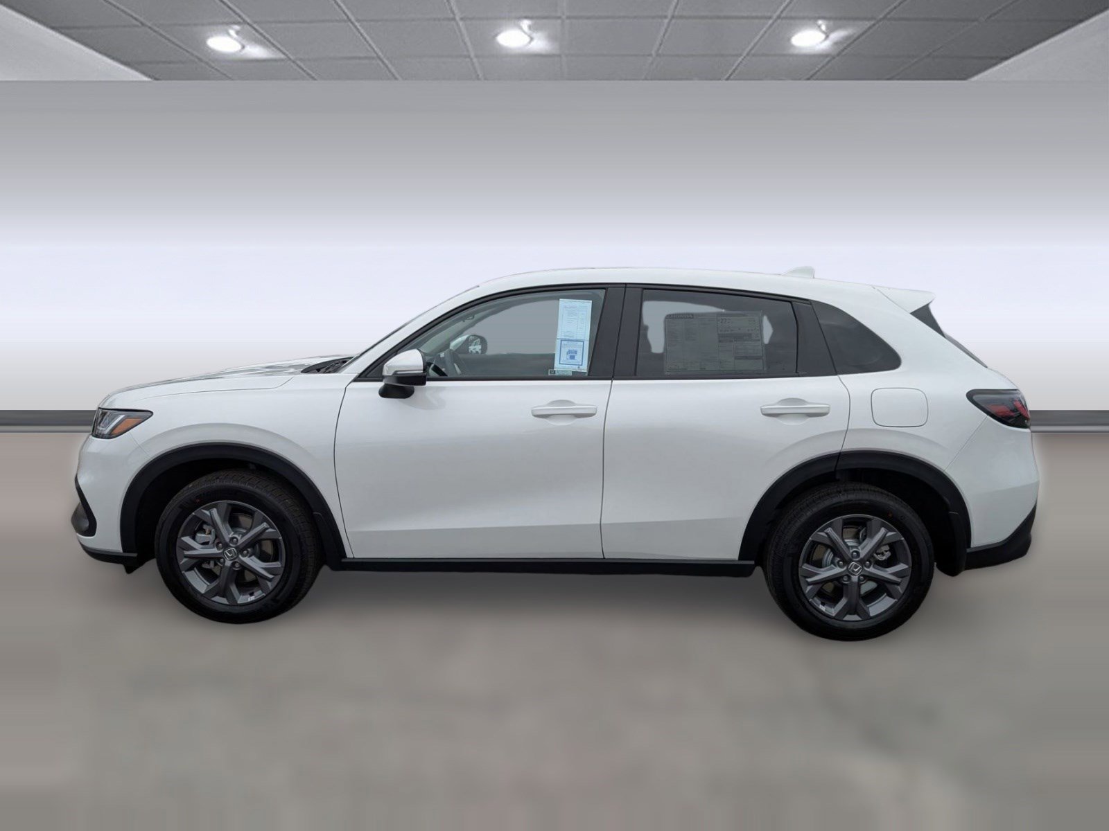 New 2026 Honda HR-V LX image 2