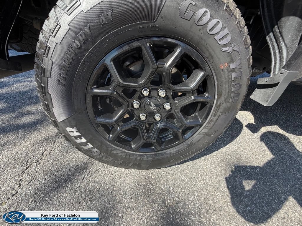 Used 2024 Ford F150 XLT w/ Equipment Group 302A MID AWD/4WD image 15