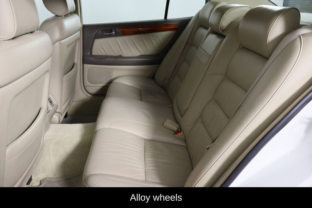 Used 2002 Lexus GS 300 image 14