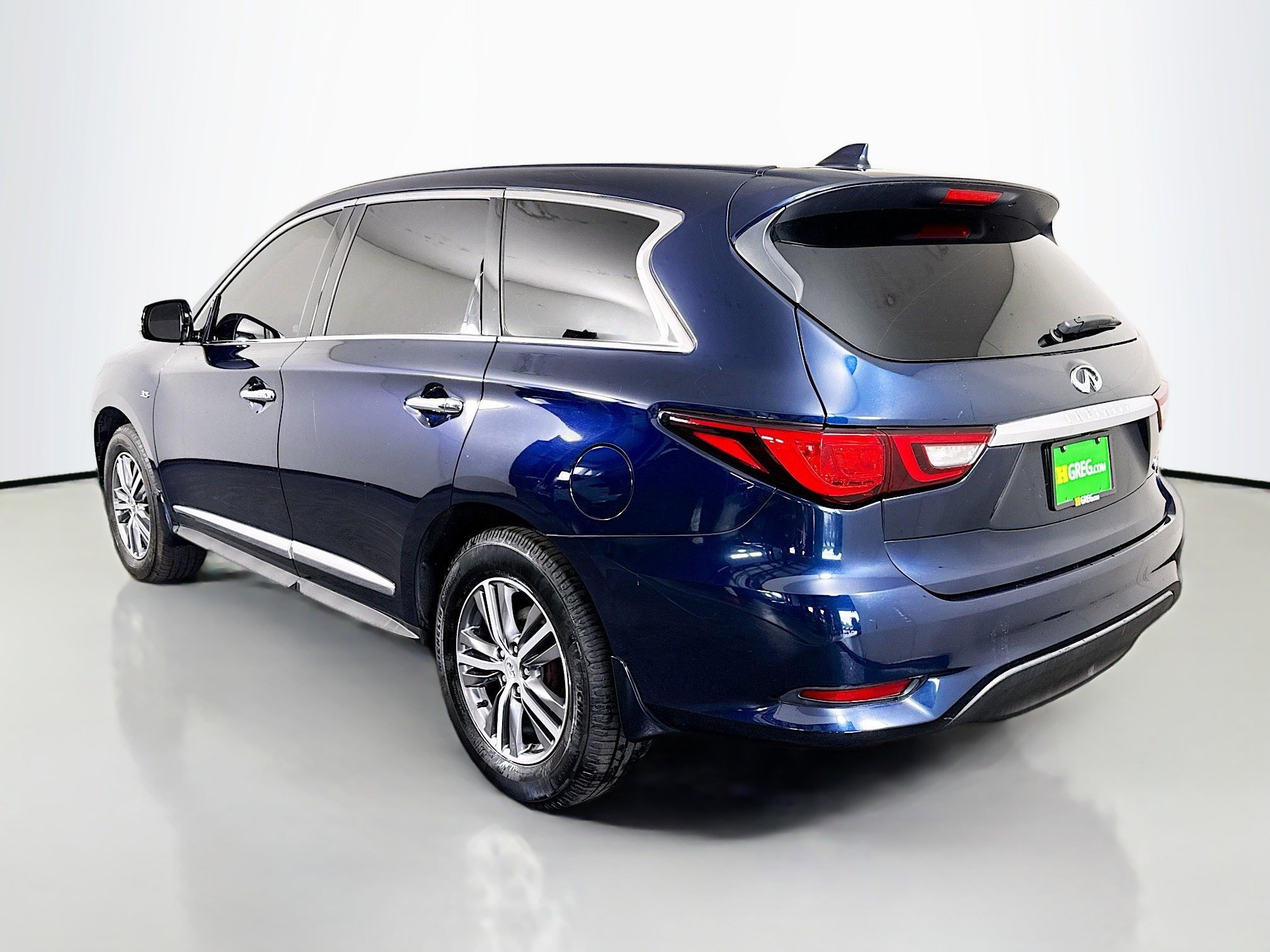 Used 2020 INFINITI QX60 Pure image 7