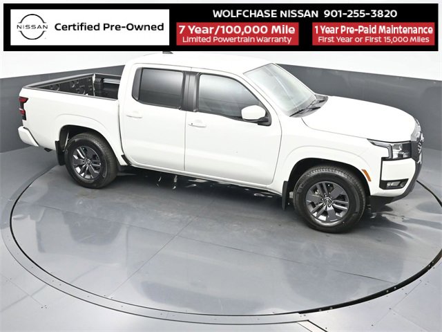 Certified 2025 Nissan Frontier SV w/ SV Convenience Package image 33