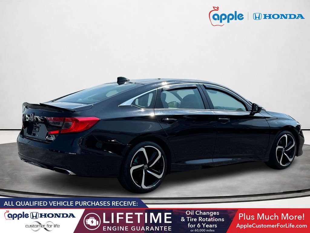 Used 2022 Honda Accord Sport Special Edition image 3