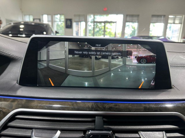 Used 2016 BMW 740i w/ Executive Package 2 RWD image 68