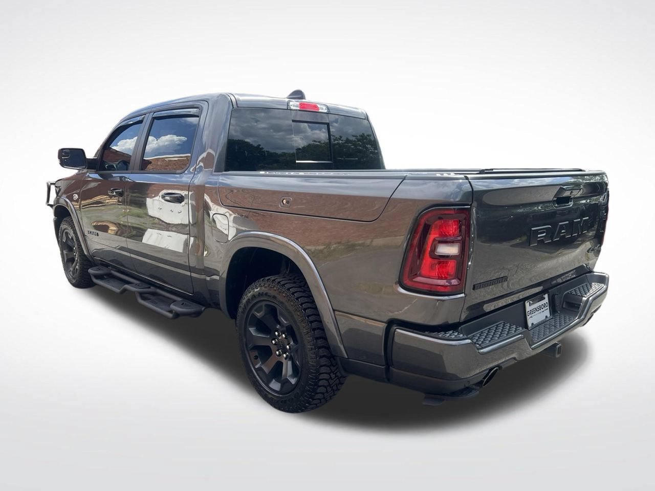 Used 2026 RAM 1500 Big Horn AWD/4WD image 3