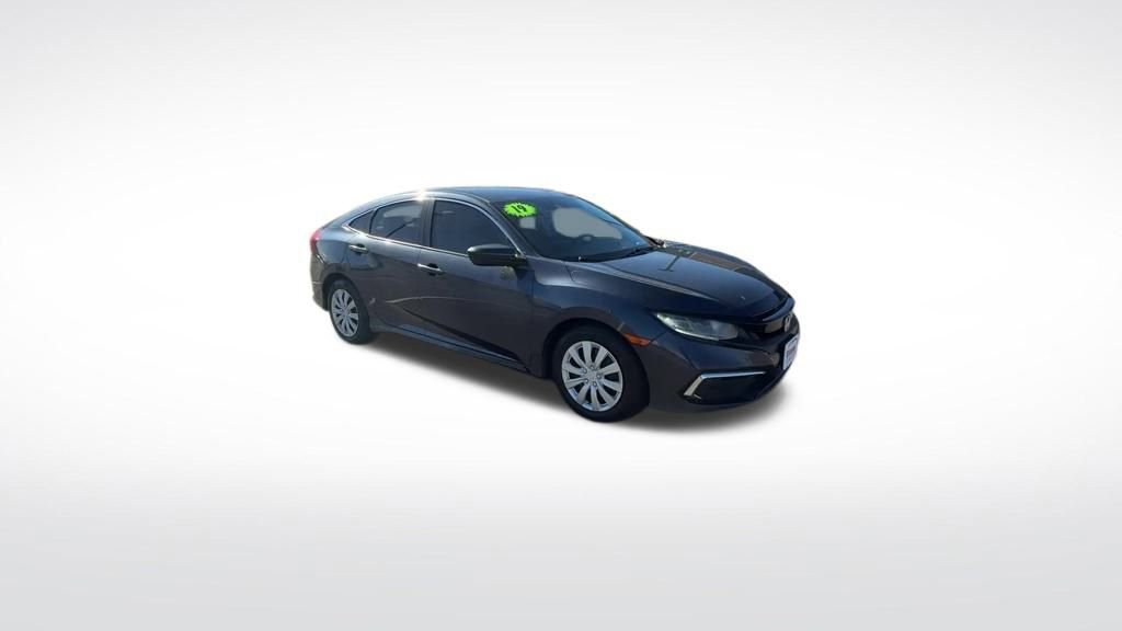 Used 2019 Honda Civic LX image 34