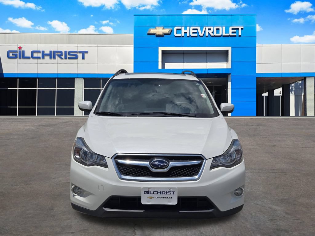 Used 2015 Subaru Crosstrek Touring w/ Popular Package #2 AWD/4WD image 2