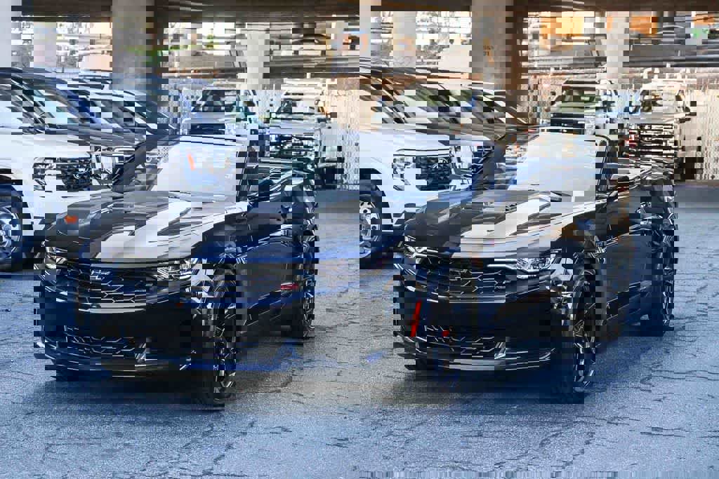 Used 2023 Chevrolet Camaro LT w/ RS Package image 7