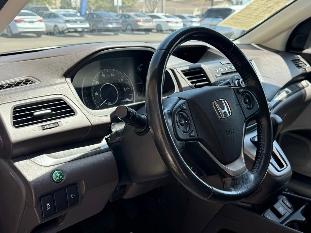 Used 2014 Honda CR-V EX-L image 9