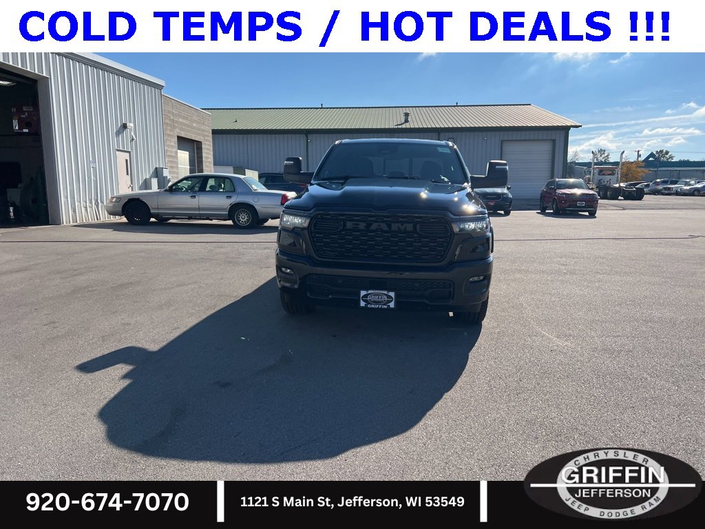 New 2026 RAM 1500 Big Horn image 4