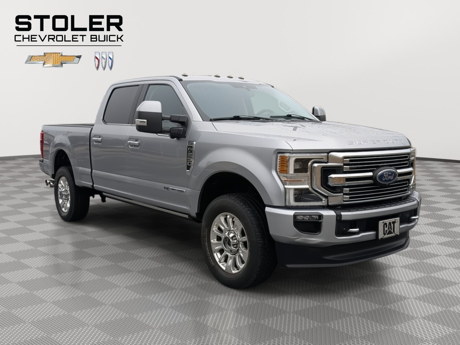 Used 2021 Ford F250 Limited AWD/4WD image 7
