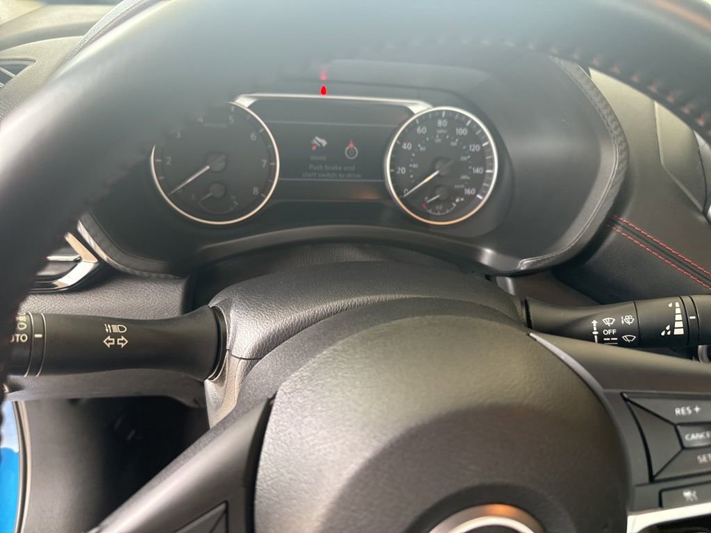 Used 2024 Nissan Sentra SR image 10