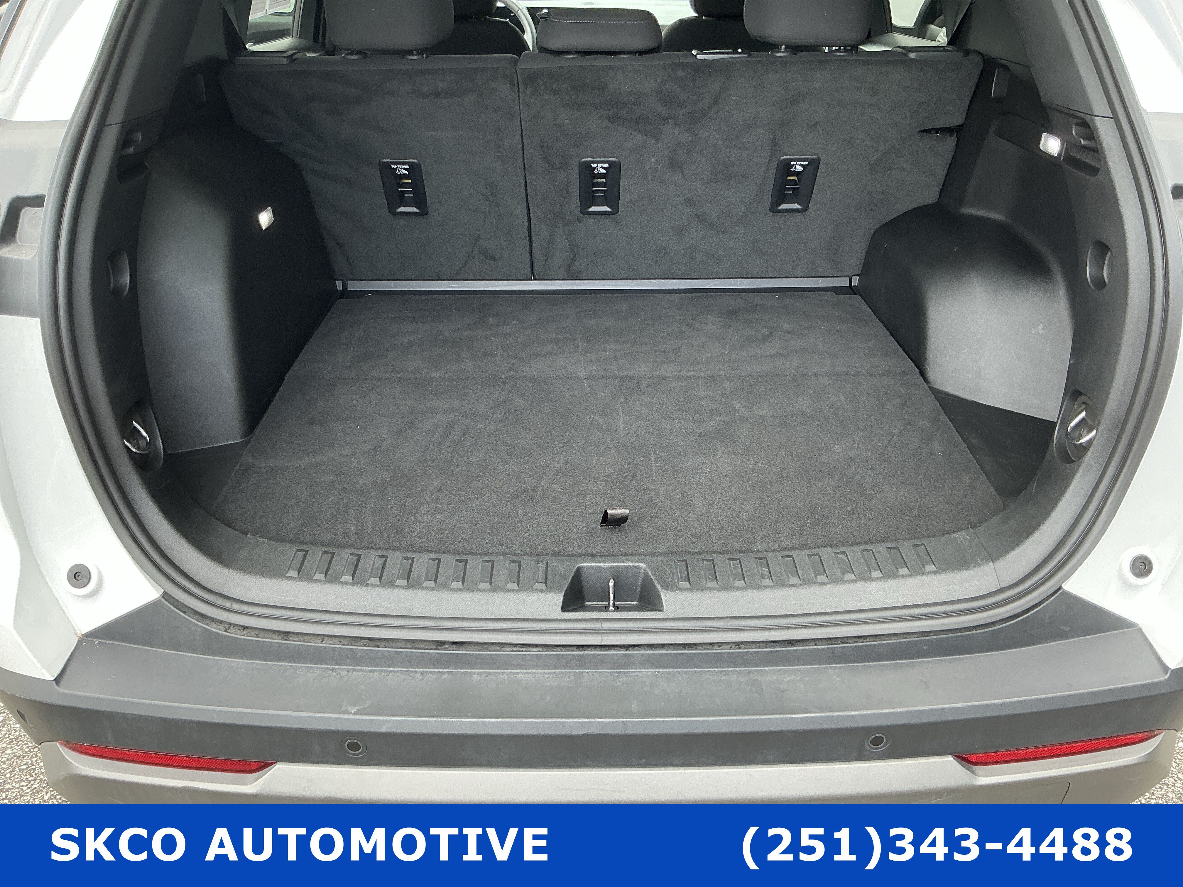 Used 2025 Chevrolet Equinox LT AWD/4WD image 21