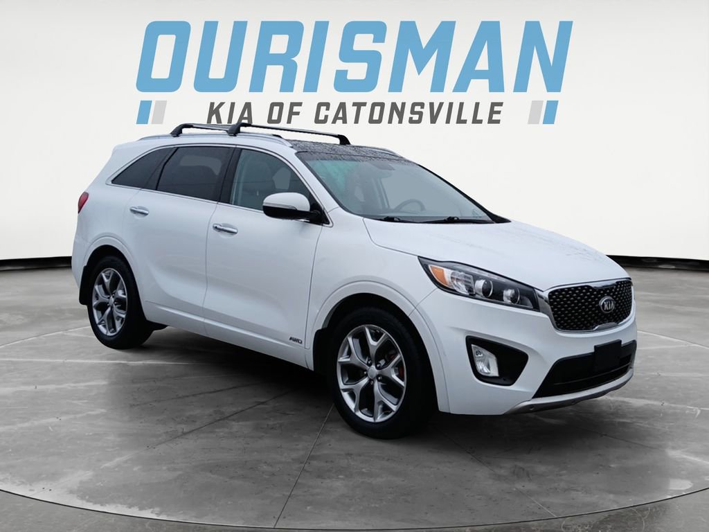 Used 2016 Kia Sorento SX