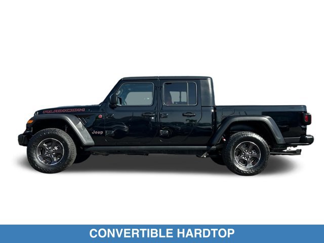Used 2021 Jeep Gladiator Rubicon AWD/4WD image 9
