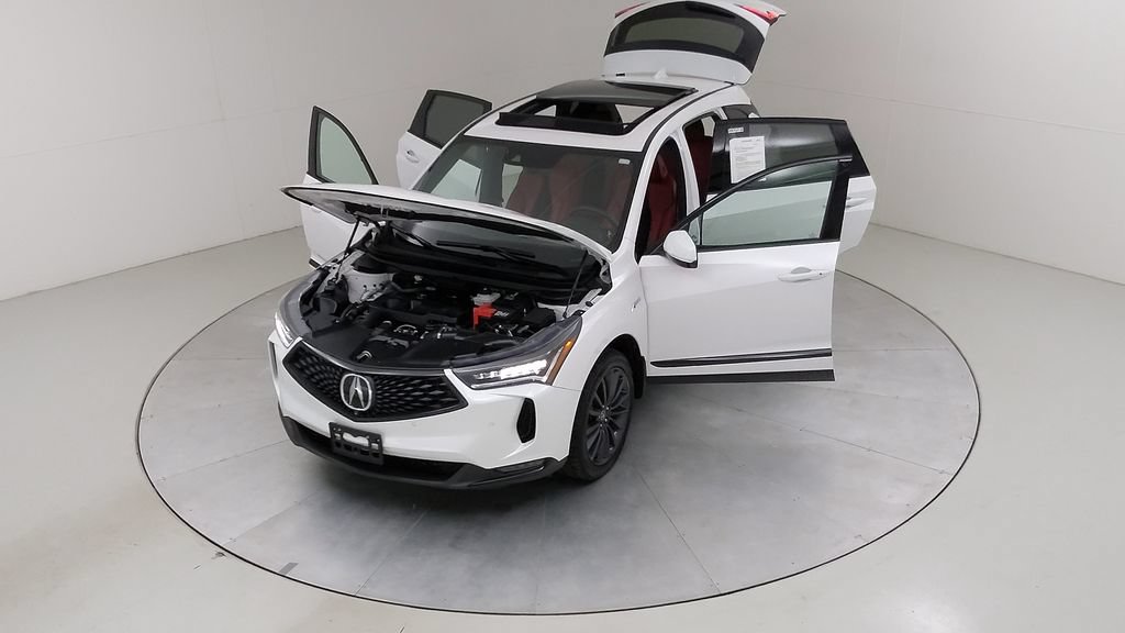 Used 2023 Acura RDX A-Spec w/ Advance Package AWD/4WD image 46