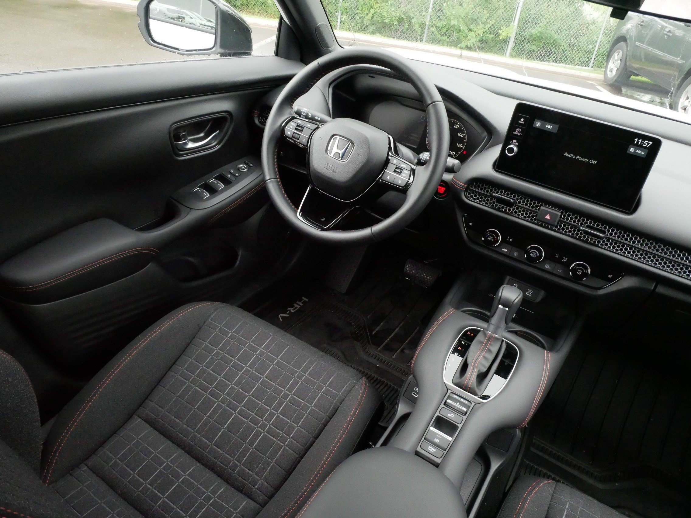 Certified 2027 Honda HR-V Sport image 9