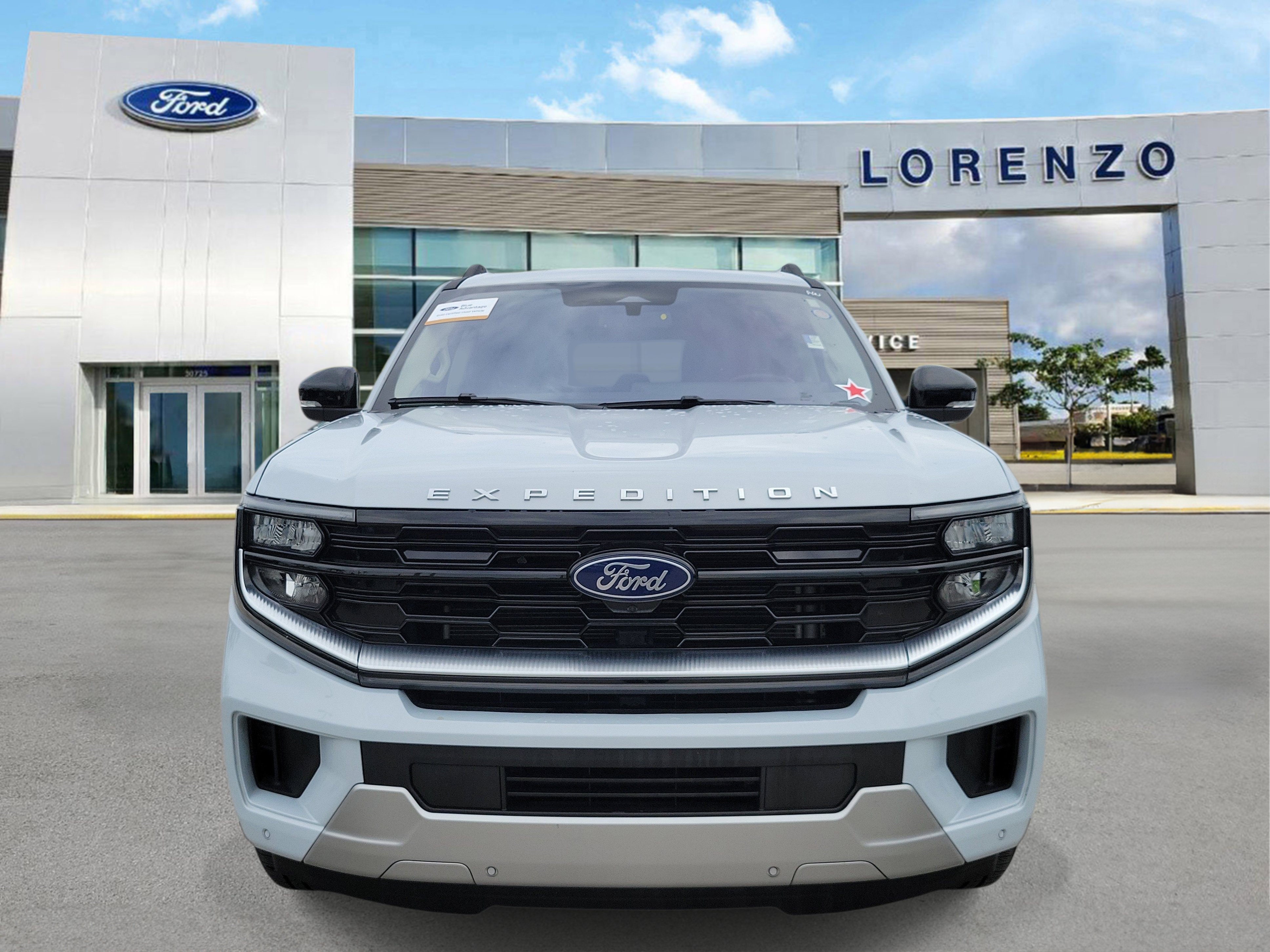 Certified 2025 Ford Expedition Platinum AWD/4WD video 2