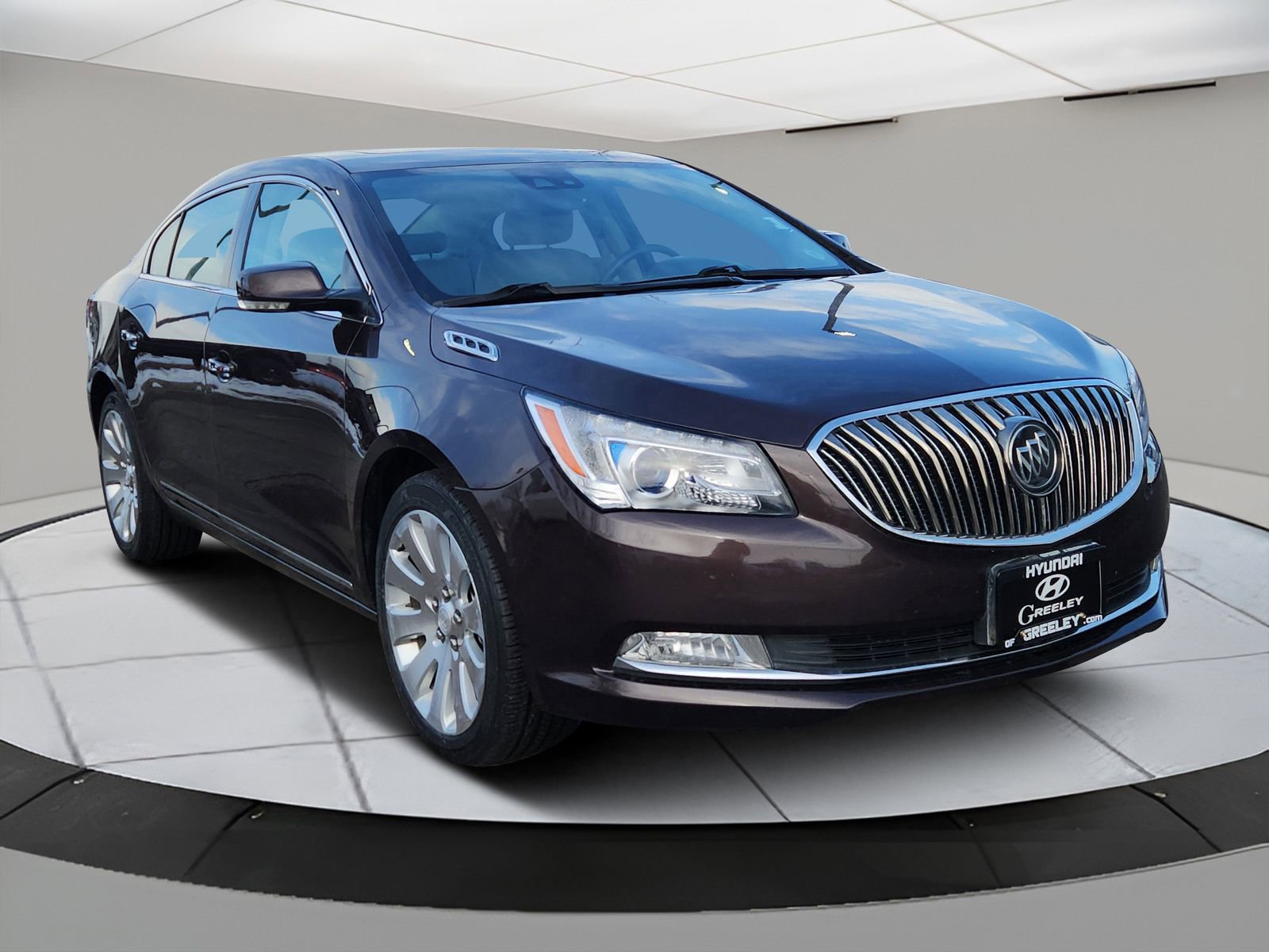 Used 2015 Buick LaCrosse Premium image 4