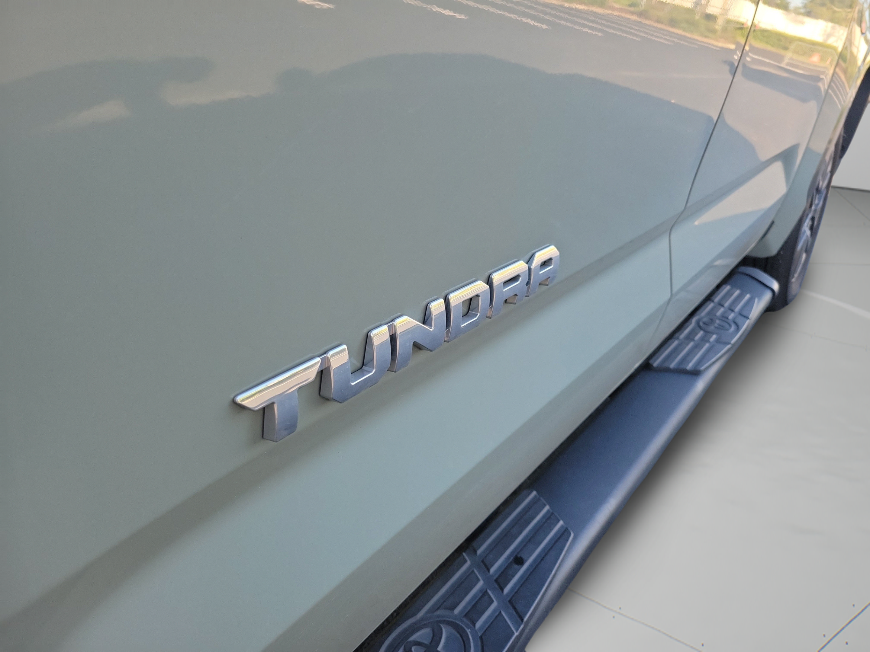 Used 2026 Toyota Tundra Limited RWD image 25