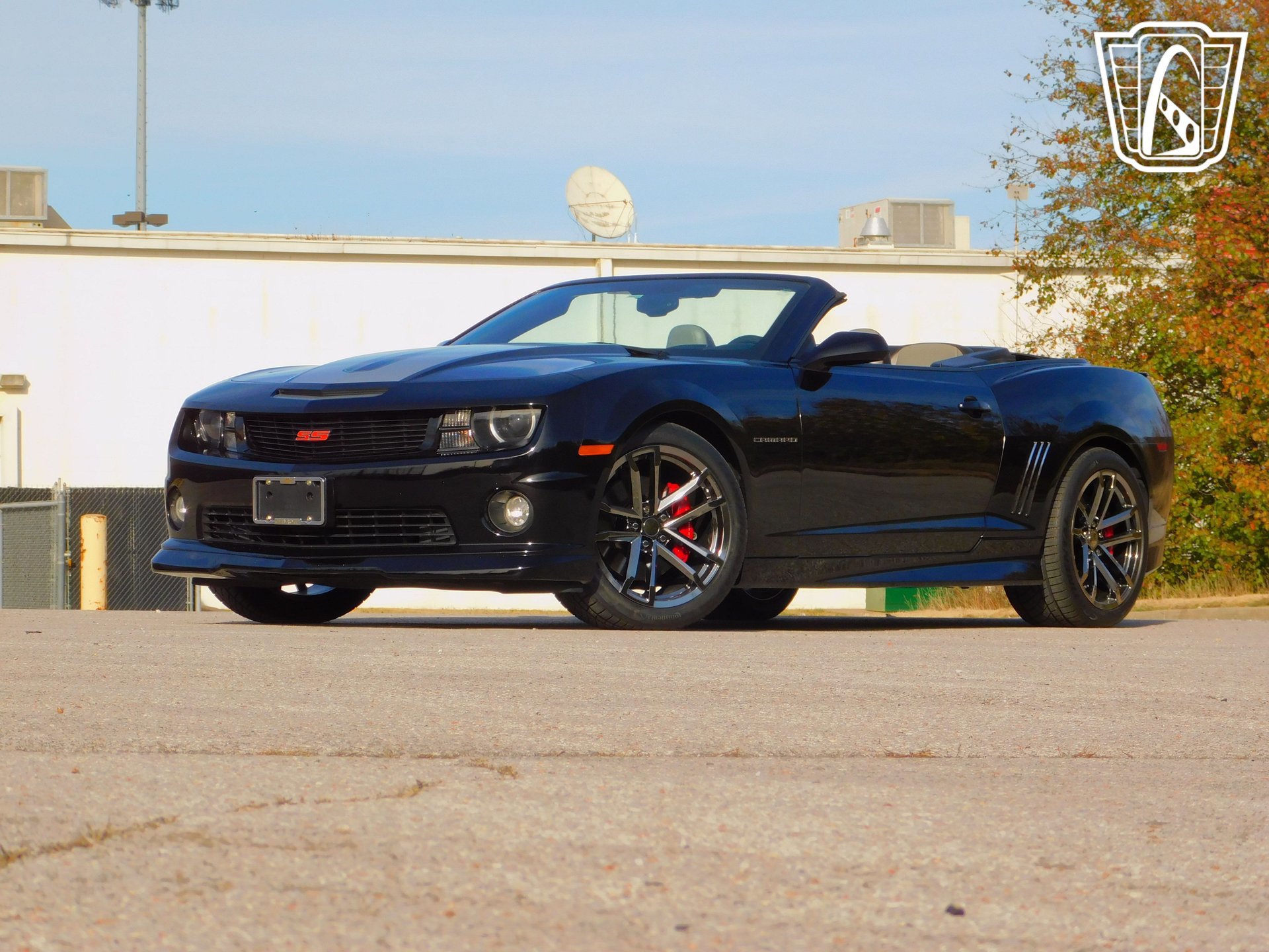 Used 2011 Chevrolet Camaro SS RWD image 7