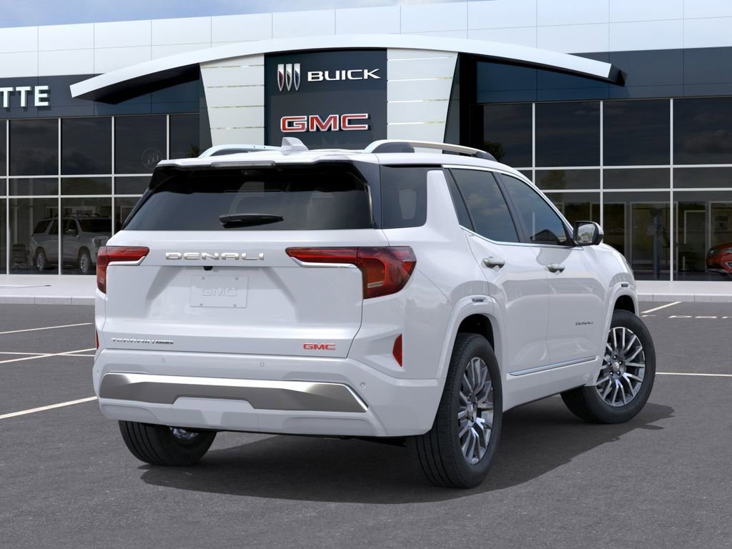 New 2026 GMC Terrain Denali image 4