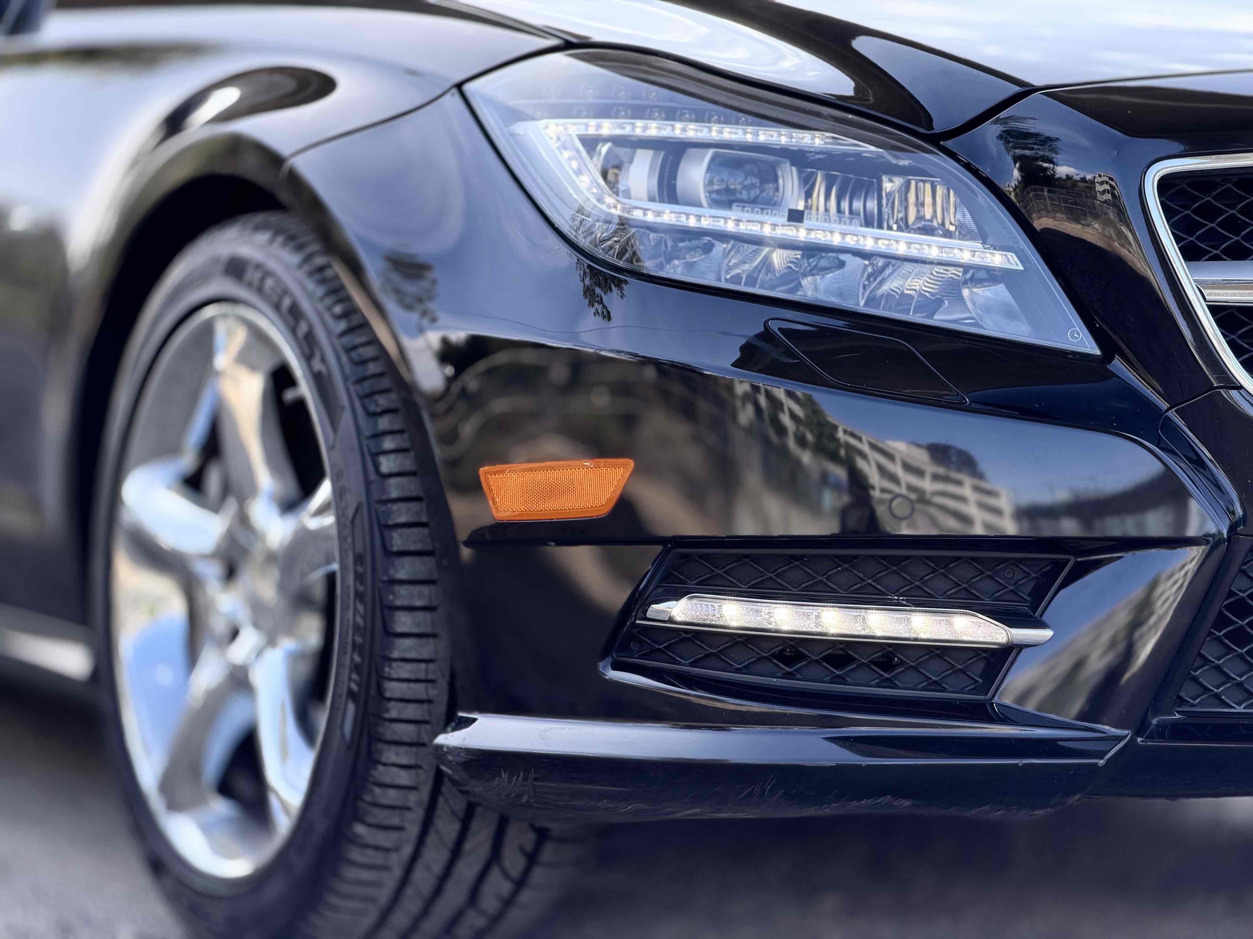 Used 2012 Mercedes-Benz CLS 550 image 11