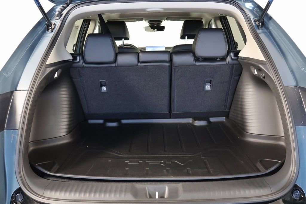 New 2026 Honda HR-V EX-L image 8