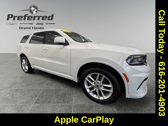 Used 2022 Dodge Durango GT image 8