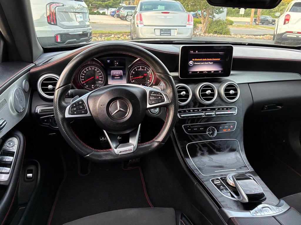 Used 2018 Mercedes-Benz C 43 AMG 4MATIC Cabriolet image 38