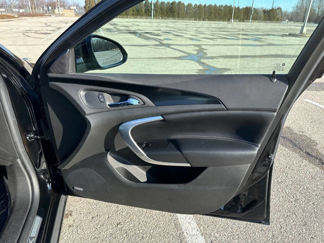 Used 2016 Buick Regal GS w/ Driver Confidence Package #2 image 19