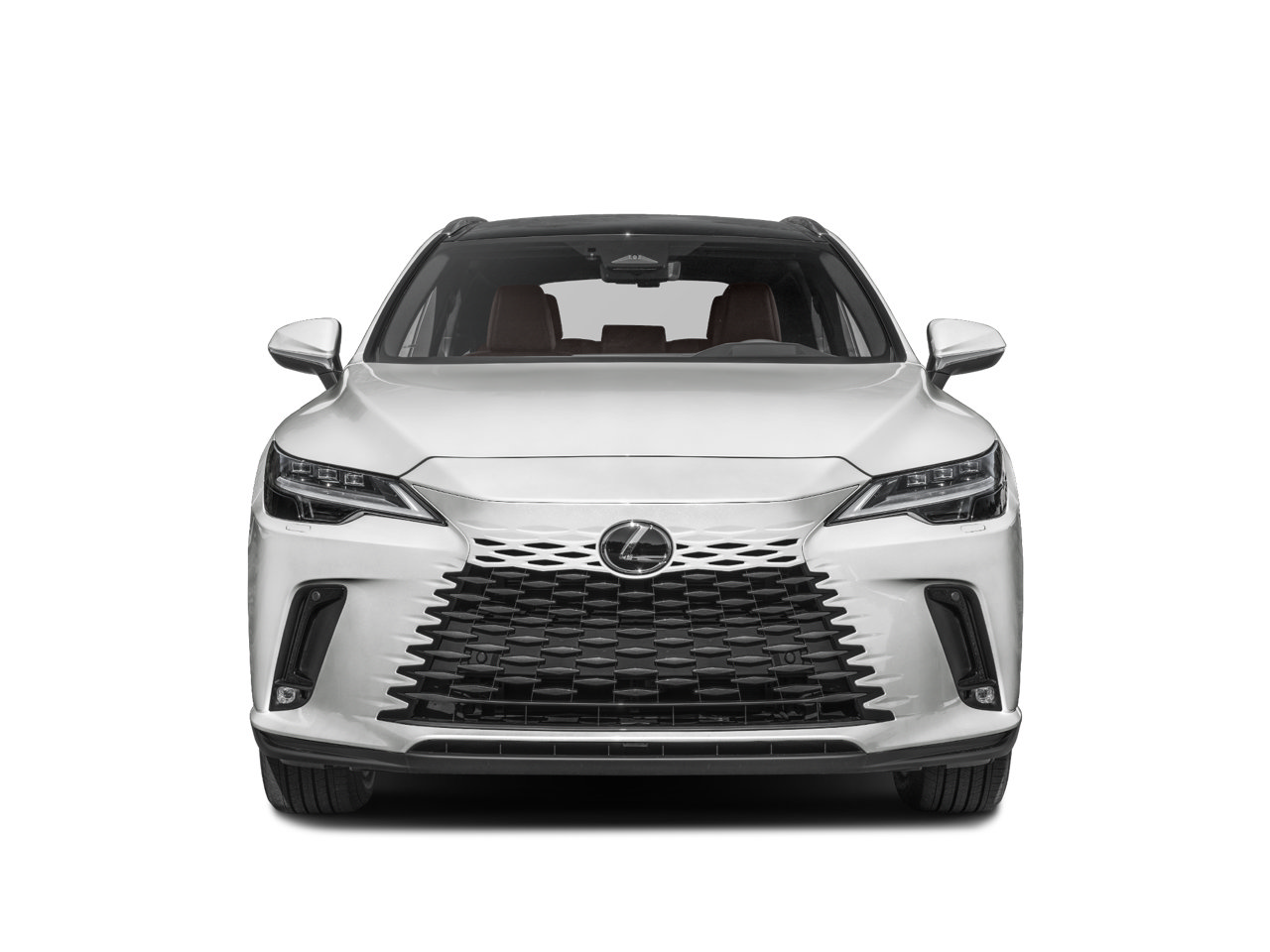 New 2026 Lexus RX 350 w/ Convenience Package AWD/4WD image 4