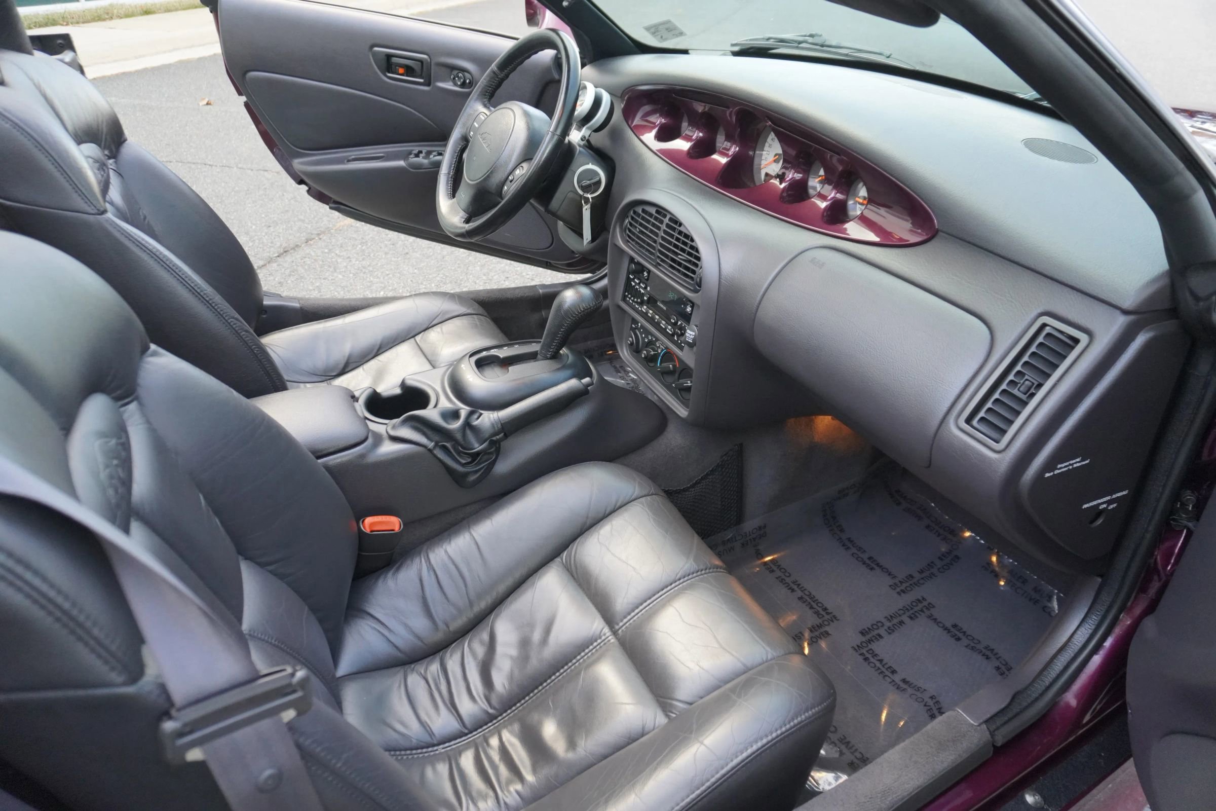 Used 1999 Plymouth Prowler Roadster 2D image 15