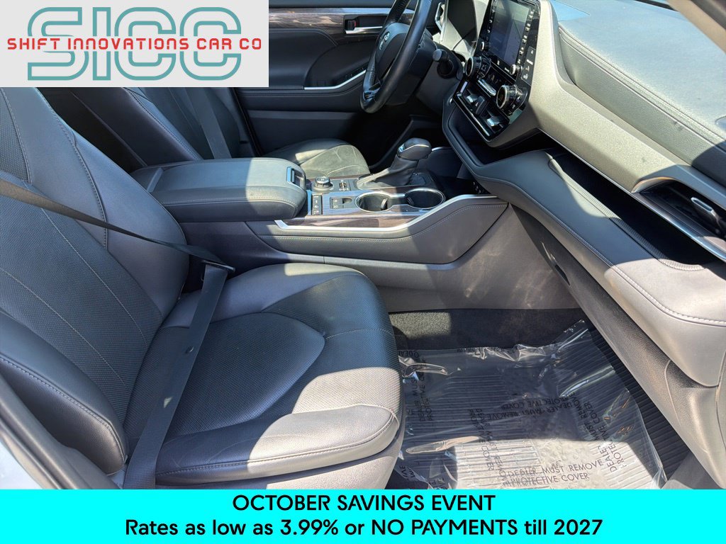 Used 2020 Toyota Highlander Limited AWD/4WD image 16