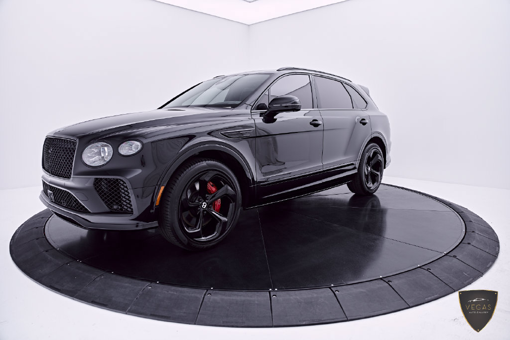 Used 2024 Bentley Bentayga AWD/4WD image 8