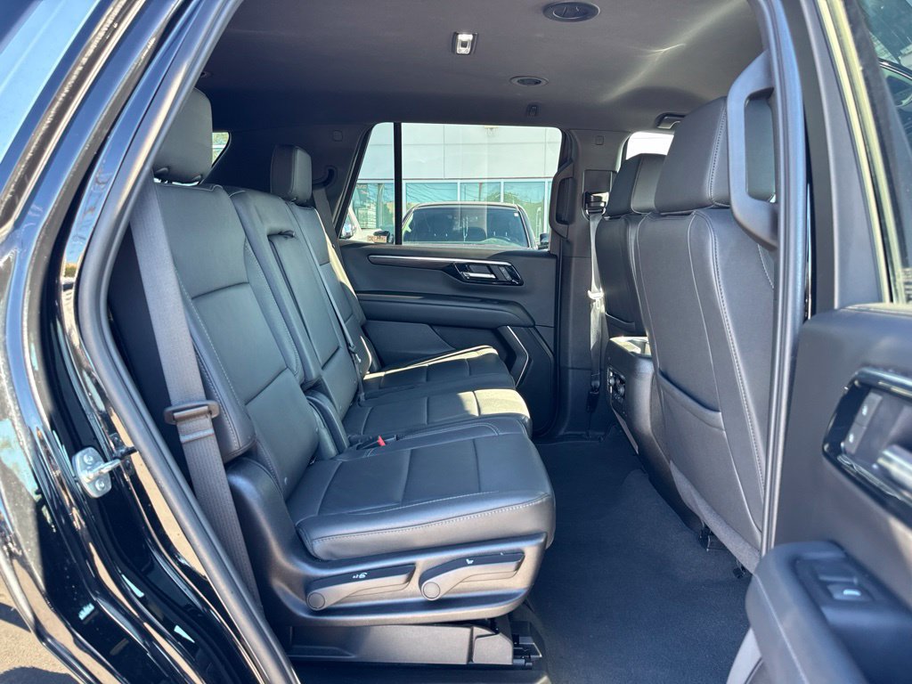 Used 2025 Chevrolet Tahoe LT AWD/4WD image 21