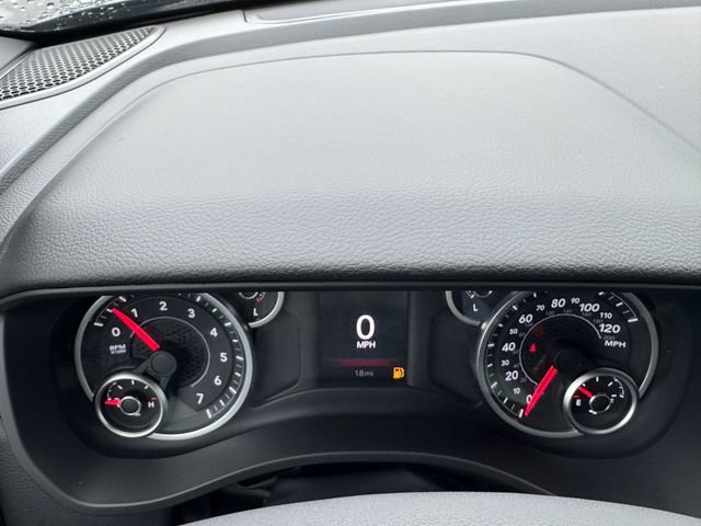 New 2026 RAM 1500 Big Horn w/ Night Edition AWD/4WD image 43